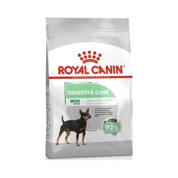 Royal Canin Royal Canin Mini Digestive Care karma sucha dla psów dorosłych, ras małych o wrażliwym przewodzie pokarmowym 3kg