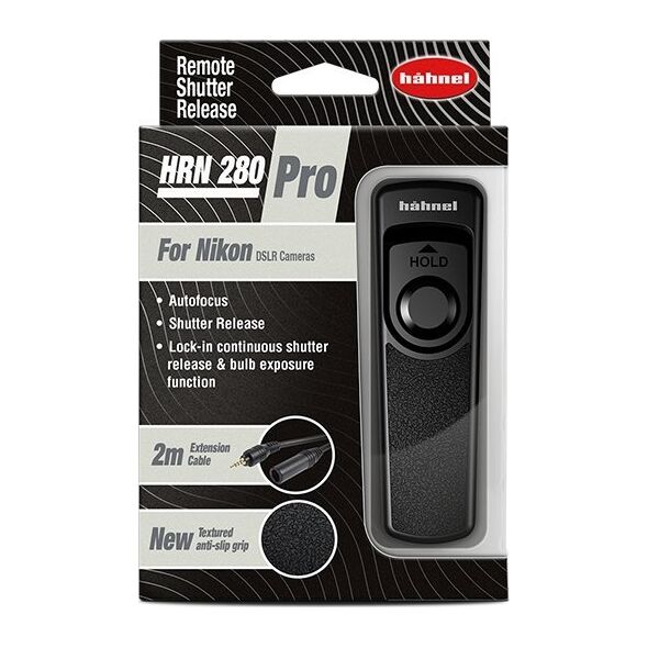 Hahnel Hahnel Cord Remote HRN 280 Pro Nikon