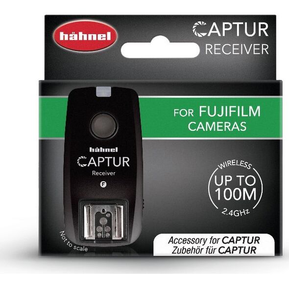 Hahnel Hahnel Captur Additional Receiver Fuji