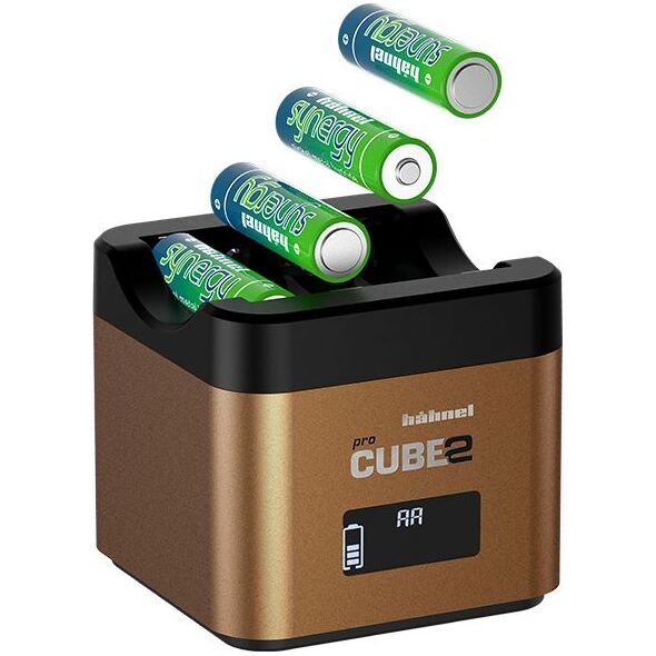 Ładowarka do aparatu Hahnel Procube 2 Twin Charger Olympus