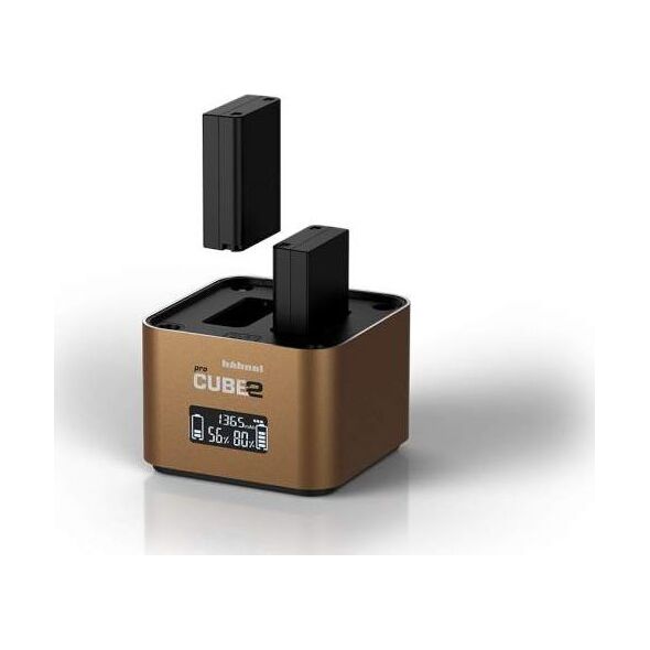 Ładowarka do aparatu Hahnel Procube 2 Twin Charger Olympus