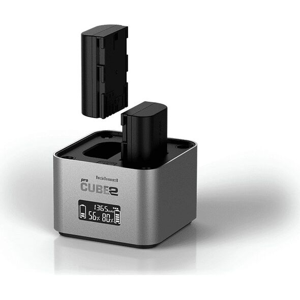 Ładowarka do aparatu Hahnel Procube 2 Twin Charger Canon