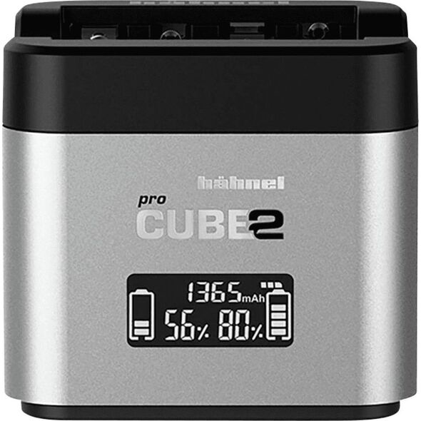 Ładowarka do aparatu Hahnel Procube 2 Twin Charger Canon