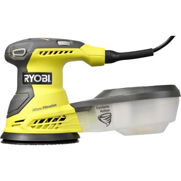 Szlifierka Ryobi ROS300A