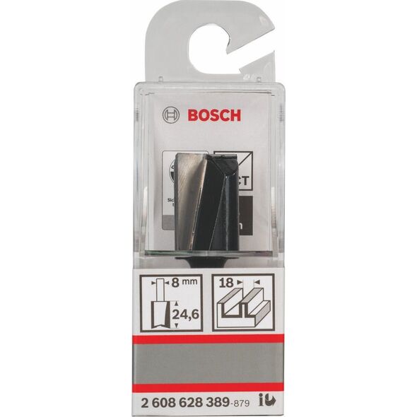 Bosch Bosch HM-NutFrez 8/18 mm