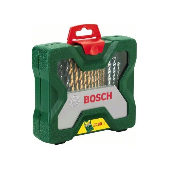 Wiertło Bosch Bosch X-Line zestaw narzędziowy 30 częściowy