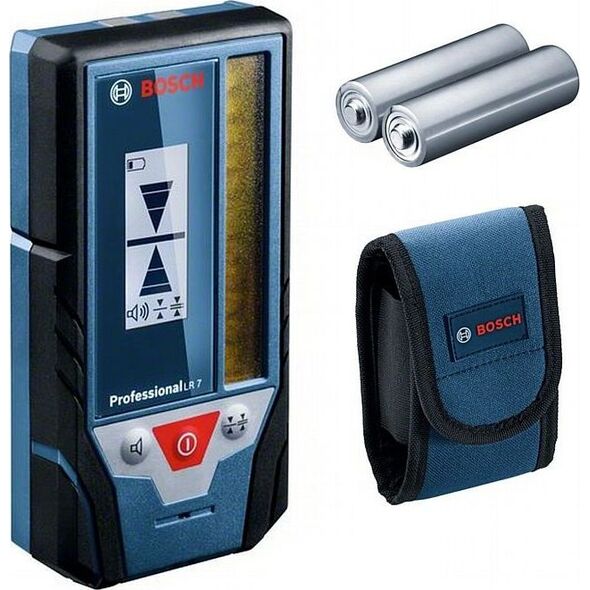 Bosch Detektor laserowy LR7 50 m