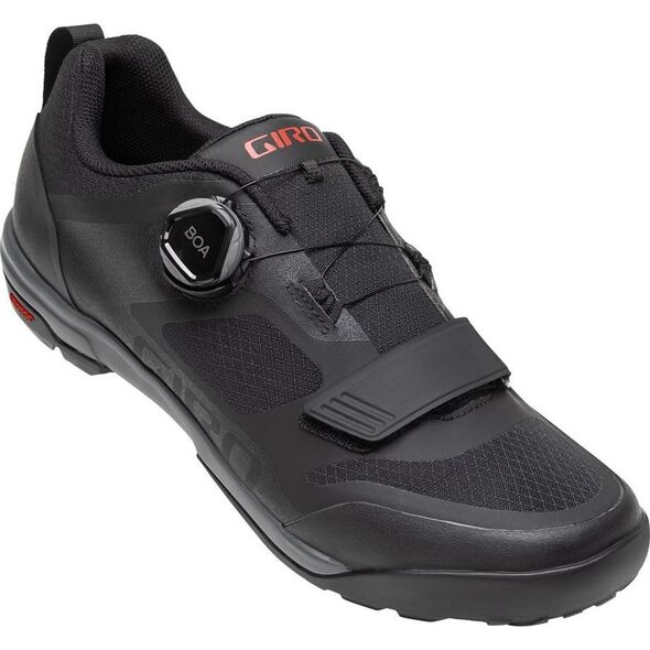 Giro Buty męskie GIRO TERRADURO BOA black dark shadow roz.42,5