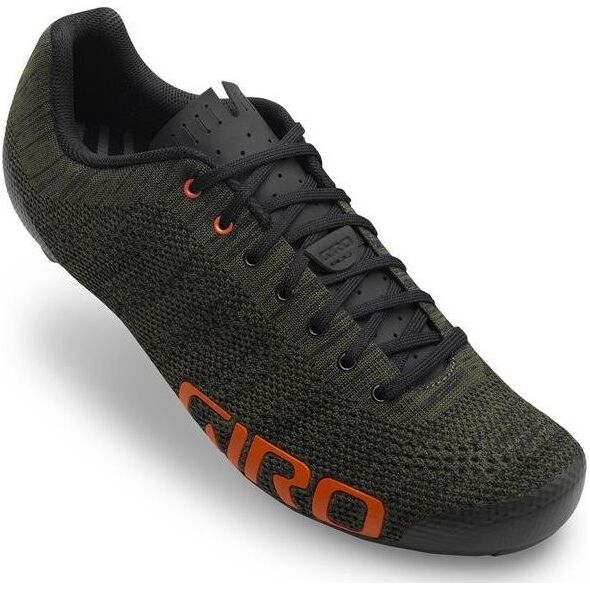 Giro Buty męskie GIRO EMPIRE E70 KNIT olive heather roz.42 (GIRO STUDIO 1)