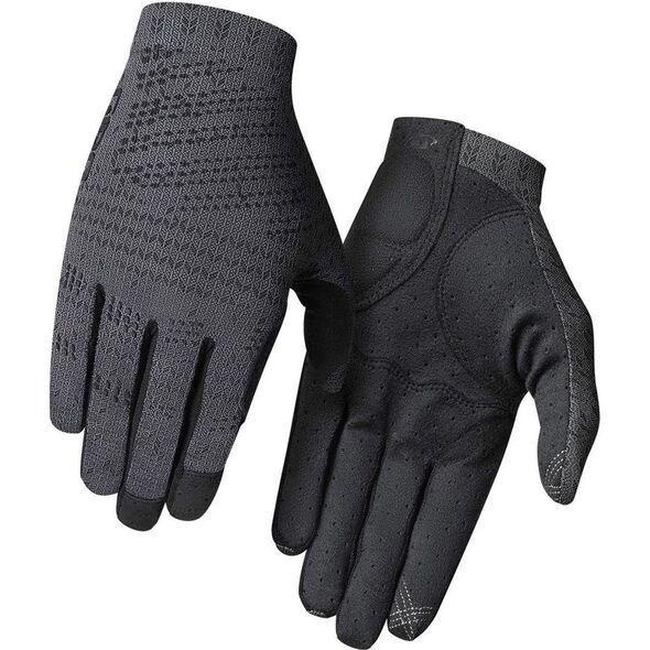 Giro Rękawiczki damskie GIRO XNETIC TRAIL W długi palec coal roz. L (obwód dłoni 190-204 mm / dł. dłoni 185-195 mm) (NEW)