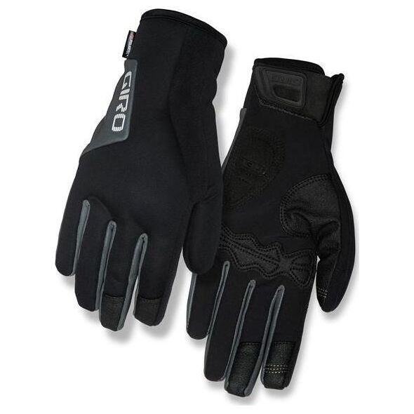 Giro Rękawiczki zimowe GIRO CANDELA 2.0 długi palec black roz. S (obwód dłoni 153-169 mm / dł. dłoni 153-160 mm) (NEW)