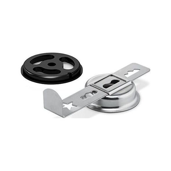 Bosch Bosch Stainless Steel Mincer Attachment for Mincer for Kitchen Machine MUZ9SV1