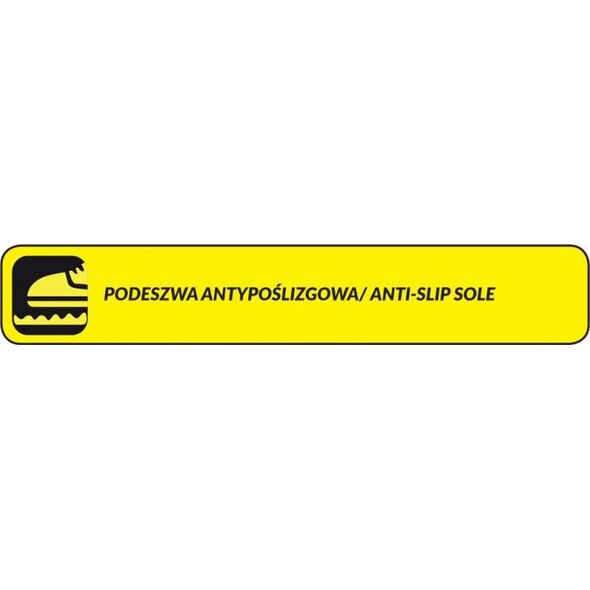 Dedra półbuty zawodowe M2 sport, rozmiar 41, kategoria OB SRC (BH9M2Z-41)