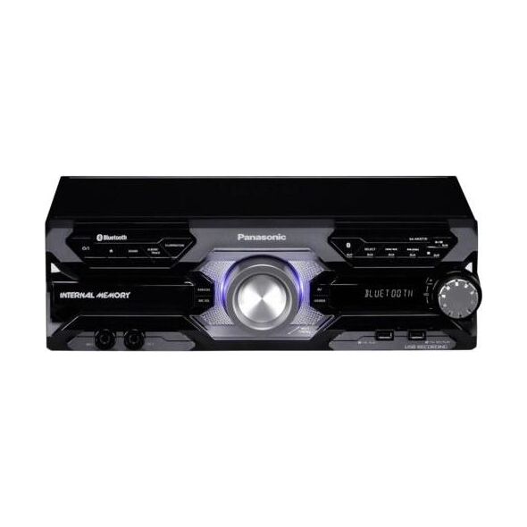 Wieża Panasonic SC-AKX710E-K
