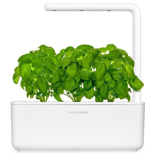 Click And Grow Click&Grow Inteligentna doniczka Smart Garden 3 White