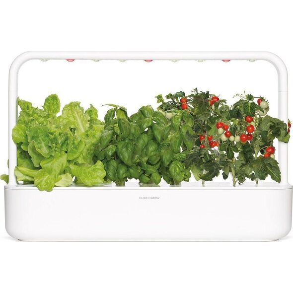 Click And Grow Click&Grow Inteligentna doniczka Smart Garden 9 White