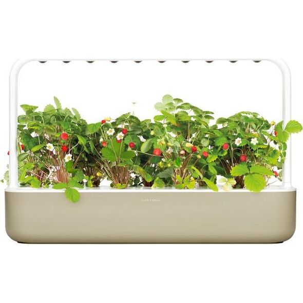 Click And Grow Click&Grow Inteligentna doniczka Smart Garden 9 Beige