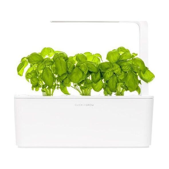Click And Grow Click&Grow Kapsułki z nasionami Smart Soil Bazylia 3pak