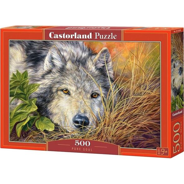 Castorland Puzzle 500 Pure Soul CASTOR