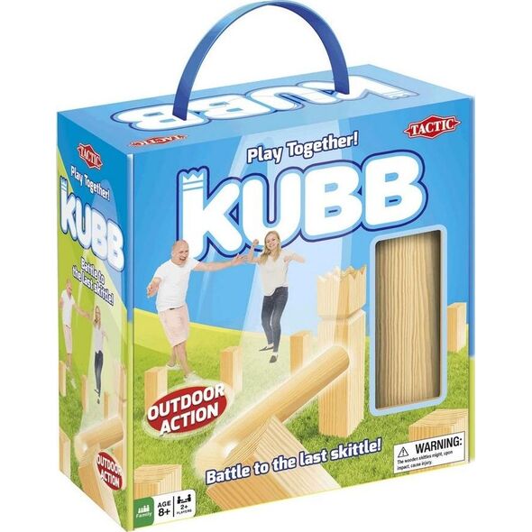 Tactic Kubb