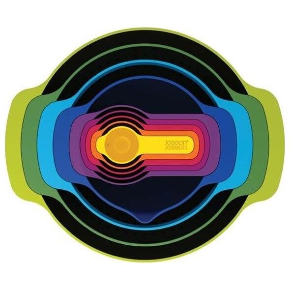 Joseph Joseph Joseph Joseph Nest 9 Plus 40031