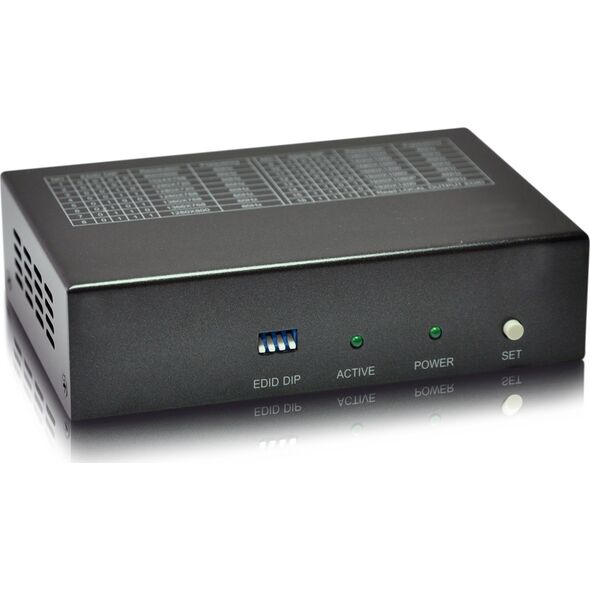 System przekazu sygnału AV LevelOne Audio Video Extender LevelOne HVE-9111T HDMIover