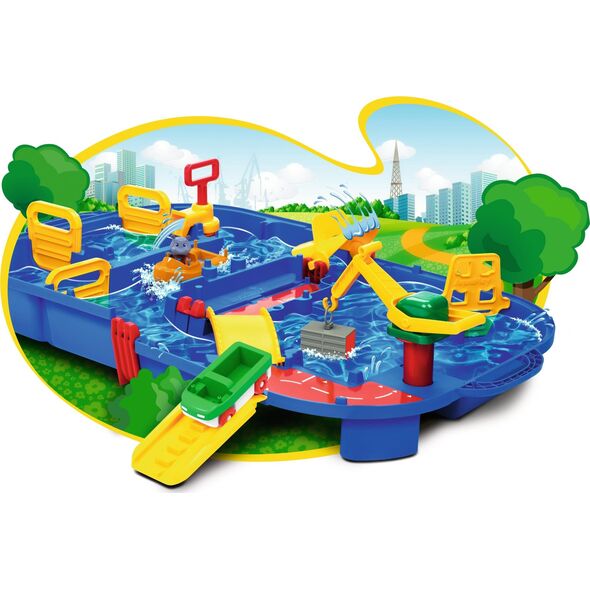 Aquaplay Tor wodny zamykany LockBox