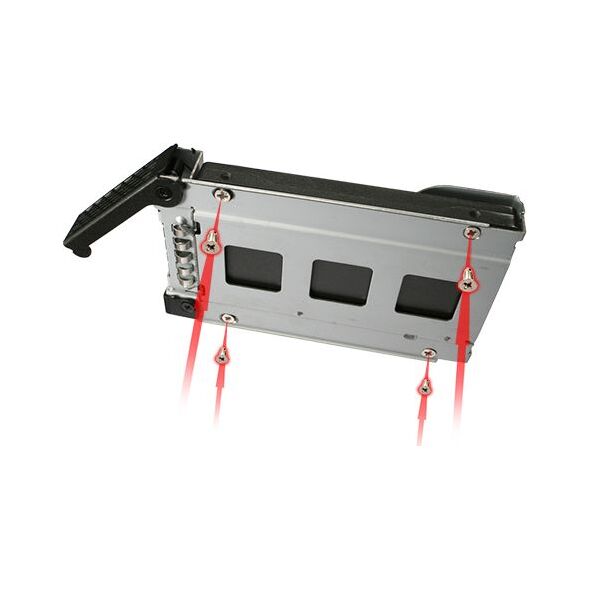 Kieszeń Icy Dock 2x 2.5" SAS/SATA + 5.25" Slim ODD (MB994IKO-3SB)