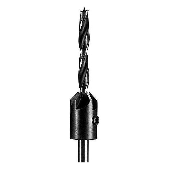 Wiertło Bosch Bosch wood borer with countersink 3x15 - 2608595345