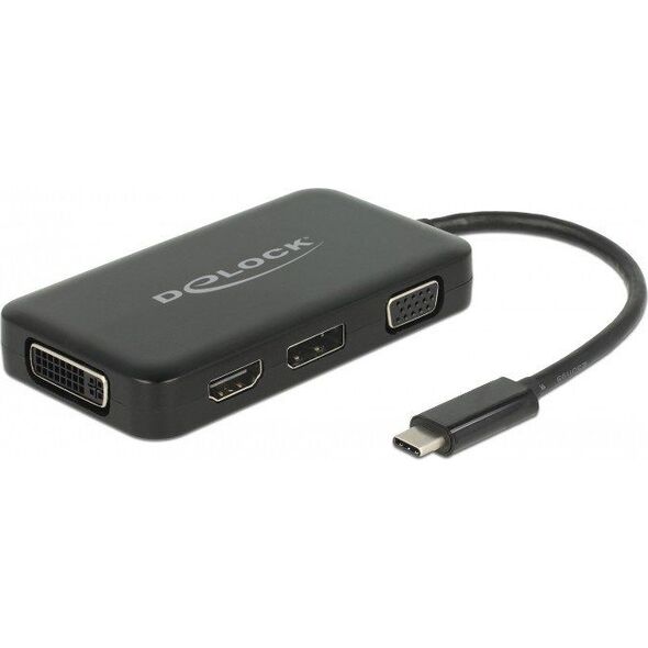 Stacja/replikator Delock USB-C (63929)