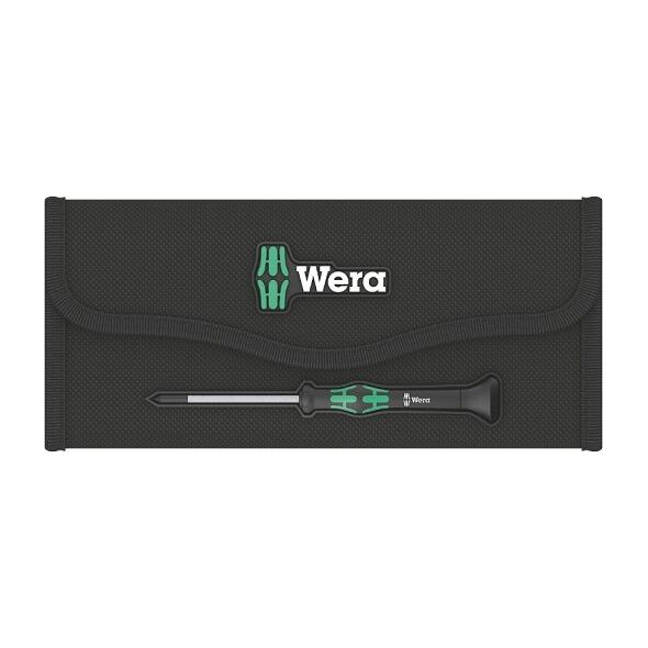 Wera wkrętaki precyzyjne Kraftform Micro 12 Electronics 1 (05073677001)