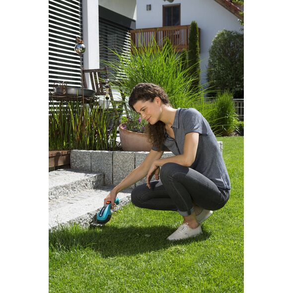 Gardena Nożyce akumulatorowe ClassicCut Li 8 cm