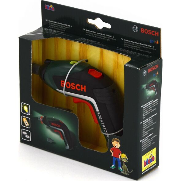 Theo Klein Theo Klein Bosch Ixolino II - green / black