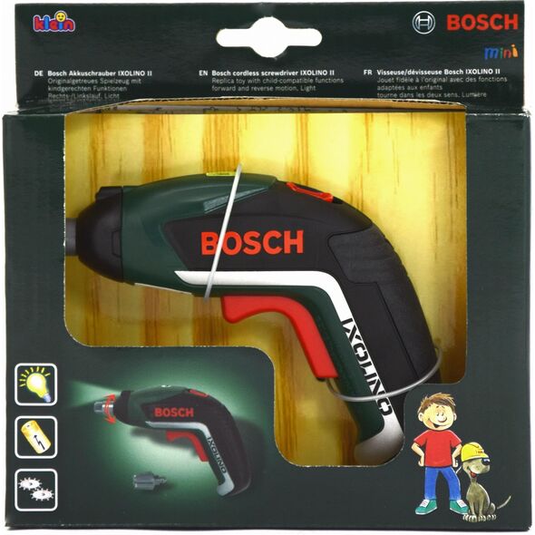 Theo Klein Theo Klein Bosch Ixolino II - green / black