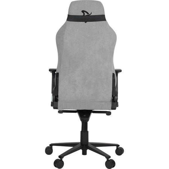 Fotel Arozzi Vernazza Soft Fabric szary (VERNAZZA-SFB-LG)