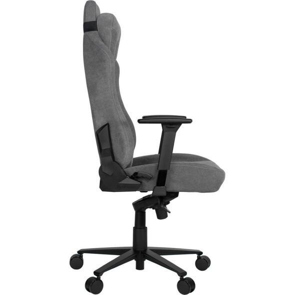 Fotel Arozzi Vernazza Soft Fabric grafitowy (VERNAZZA-SFB-ASH)