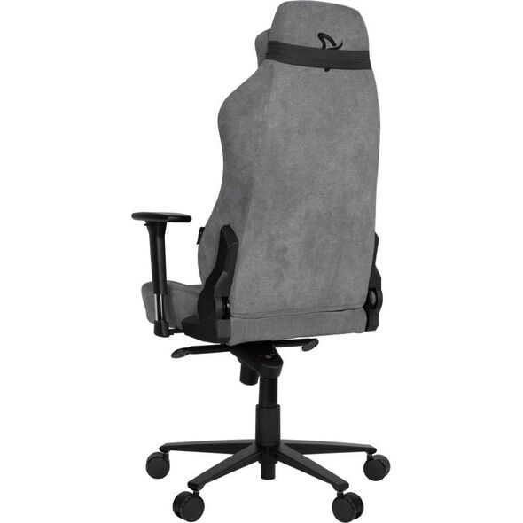 Fotel Arozzi Vernazza Soft Fabric grafitowy (VERNAZZA-SFB-ASH)