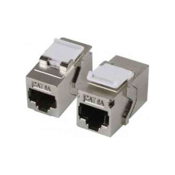 EFB EFB Adapter zatrzaskowy Keystone RJ45 STP, Cat.6A