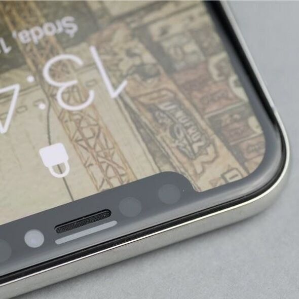 MyScreen Protector MS ImpactGLASS Edge 3D Sam N970 Note 10 czarny/black HybrydGlass 6H