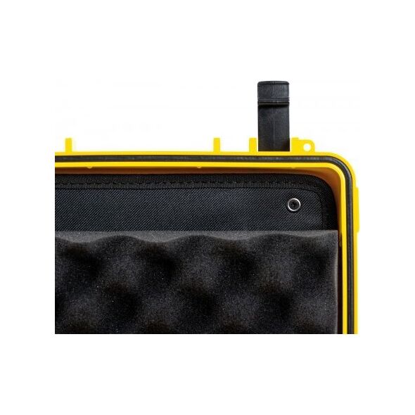 B&W International B&W LP Deckeltasche for Type 6000