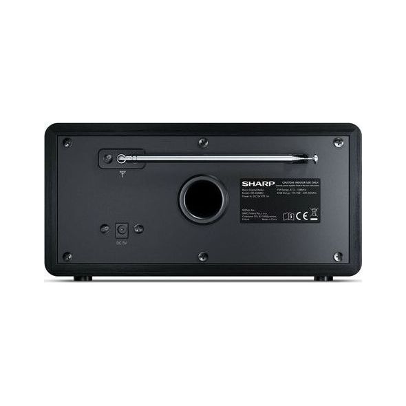 Radio Sharp DR-450