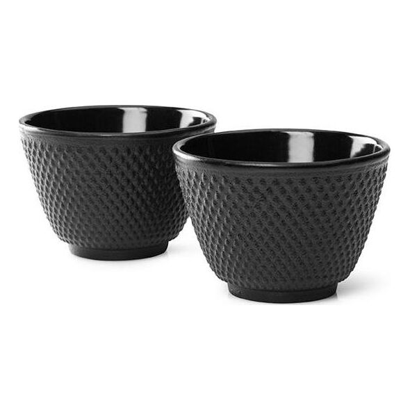 Bredemeijer 1x2 Bredemeijer tea cup Jang 78x53mm cast iron black G004Z (G004Z) - 343135