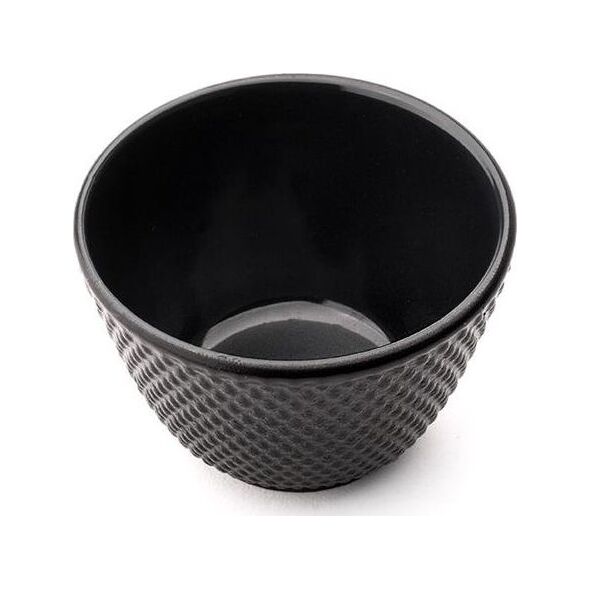 Bredemeijer 1x2 Bredemeijer tea cup Jang 78x53mm cast iron black G004Z (G004Z) - 343135