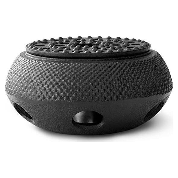 Bredemeijer Bredemeijer Tea Warmer Jang 144x72mm Cast Iron black G005Z
