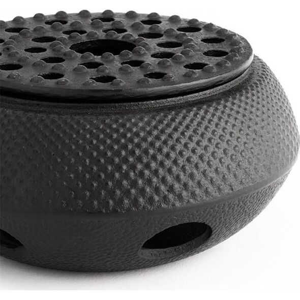 Bredemeijer Bredemeijer Tea Warmer Jang 144x72mm Cast Iron black G005Z