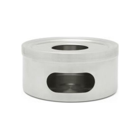 Bredemeijer Bredemeijer Tea Warmer 153x60 Stainless Steel glossy 191001
