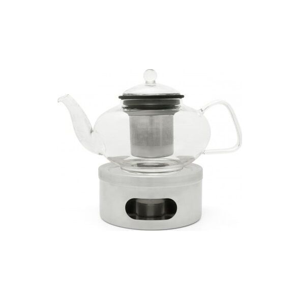 Bredemeijer Bredemeijer Tea Warmer 153x60 Stainless Steel glossy 191001
