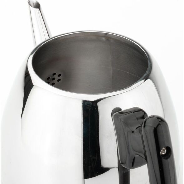 Bredemeijer Bredemeijer Teapot Classic 1,2l Steel / black 1310Z