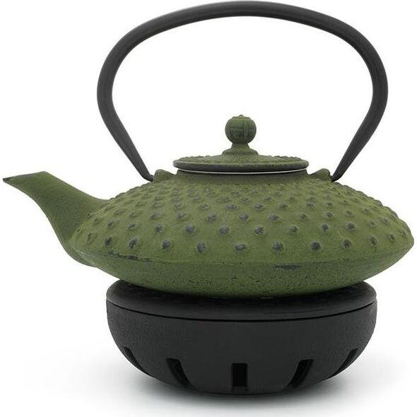 Bredemeijer Bredemeijer Tea Warmer Hunan 145x55mm cast iron black 157003