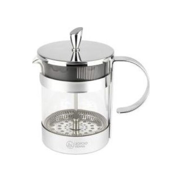 Leopold Vienna Leopold Vienna Coffee & tea maker Luxe 600ml LV01536